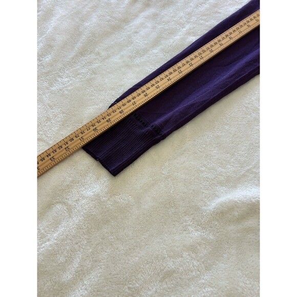 Jones NY Womens Cardigan Extra Large Open Front Lightweight Classic Sweater - Picture 9 of 11